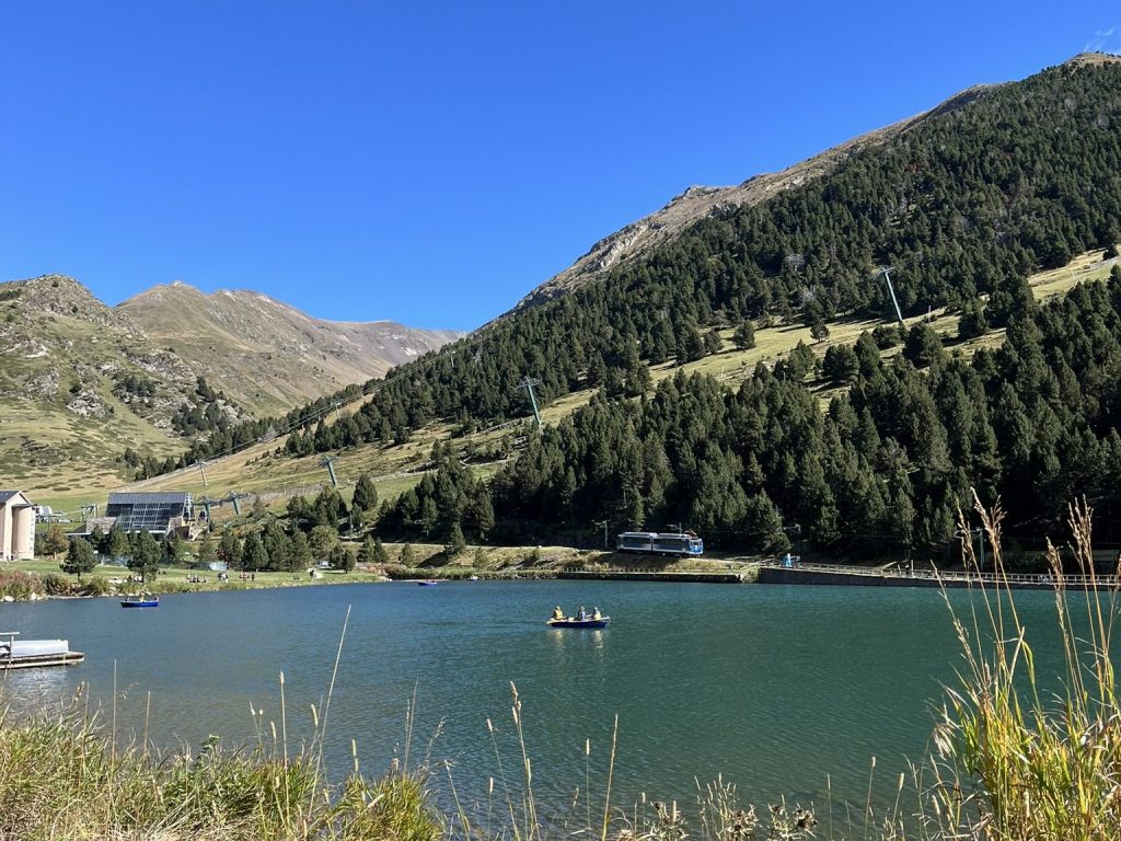 Family Trip to Vall de Núria with&nbsp;Kids.
