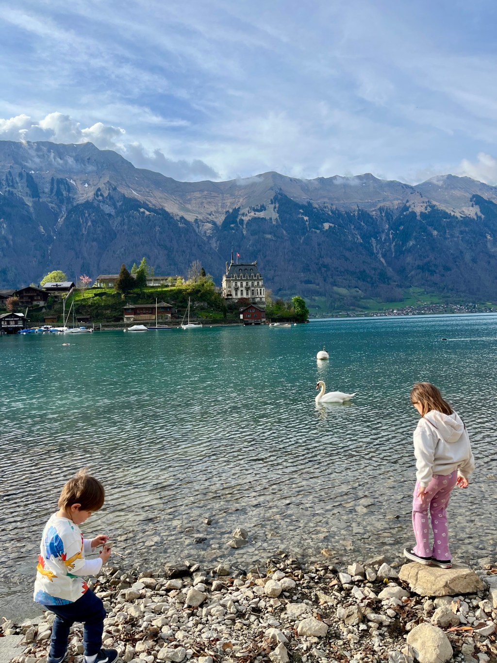 Equipos ideales para grabar viajes en&nbsp;familia.