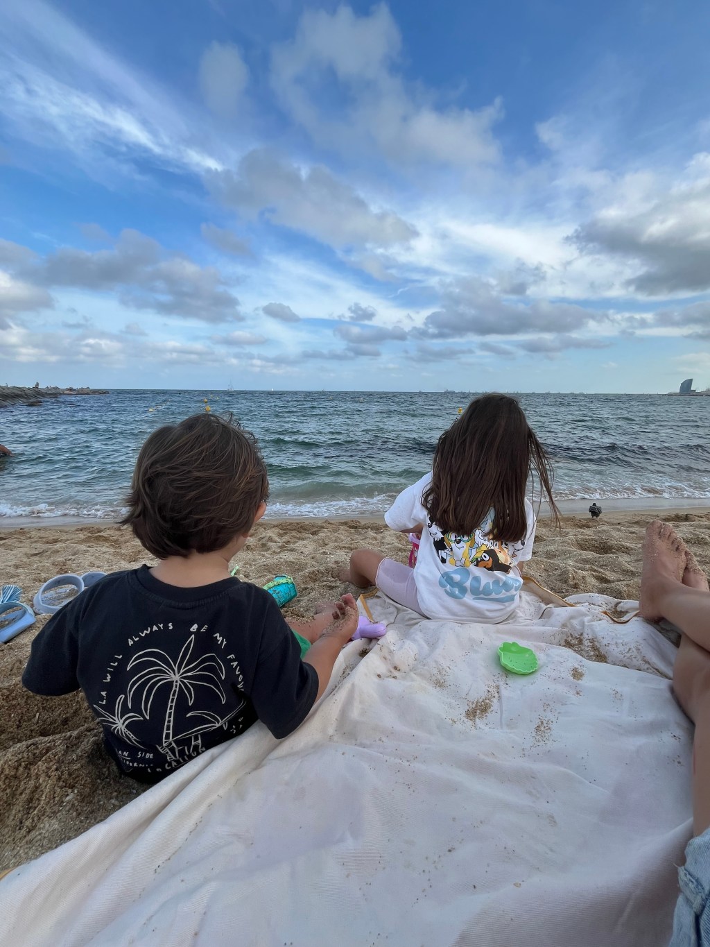 Blog – Planes tranquilos en Barcelona con niños: Paseo por&nbsp;Poblenou.
